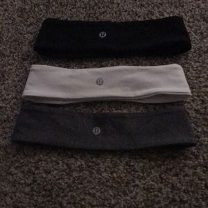 Lulu headbands